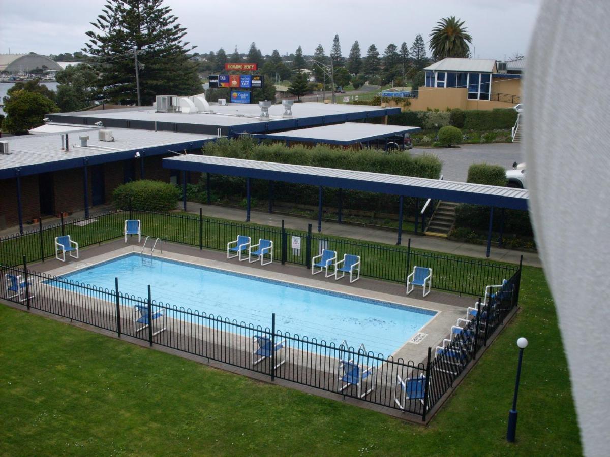 Comfort Inn Richmond Henty Portland Exterior foto