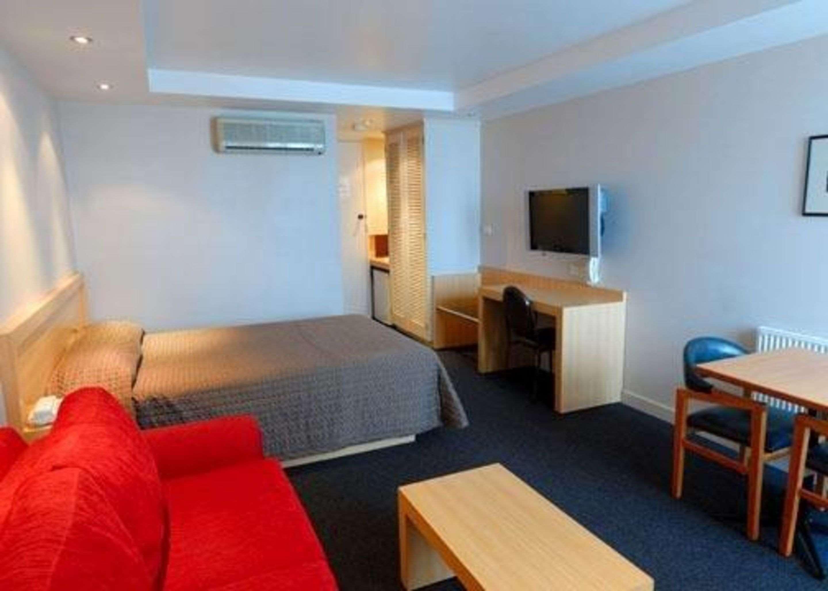 Comfort Inn Richmond Henty Portland Exterior foto