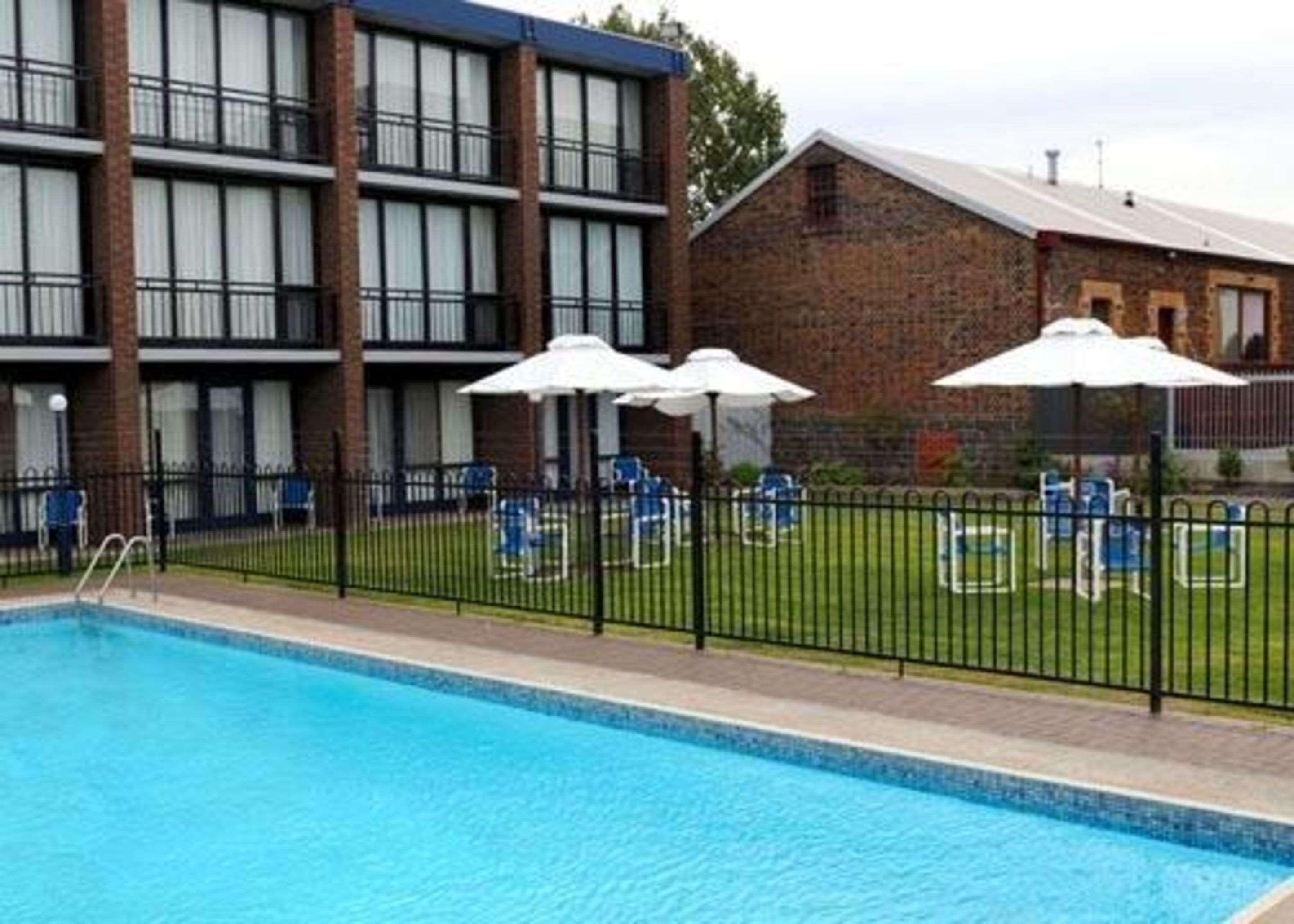 Comfort Inn Richmond Henty Portland Exterior foto
