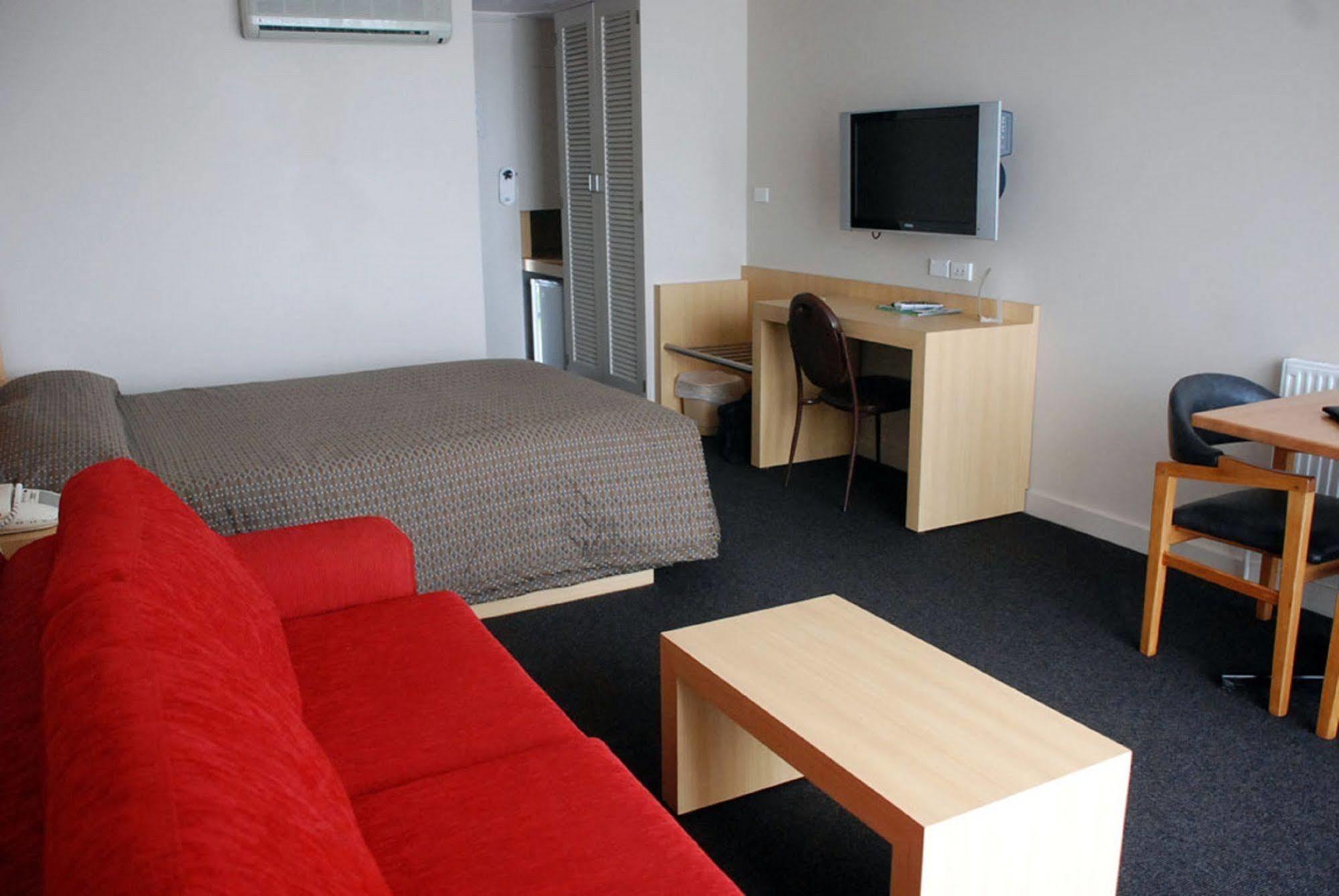 Comfort Inn Richmond Henty Portland Exterior foto