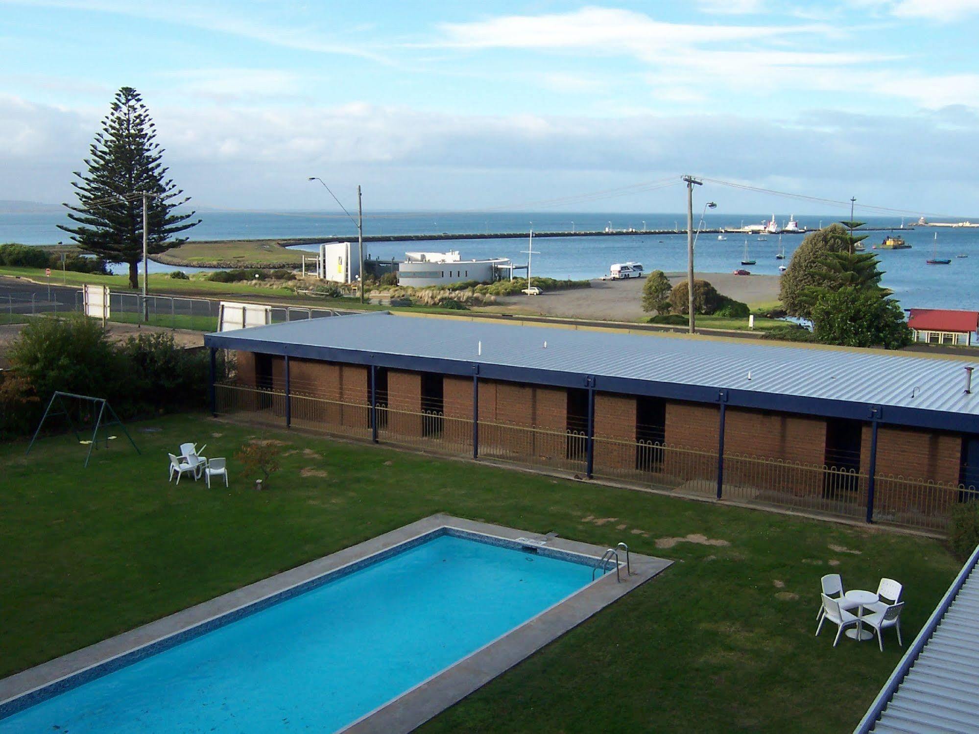 Comfort Inn Richmond Henty Portland Exterior foto