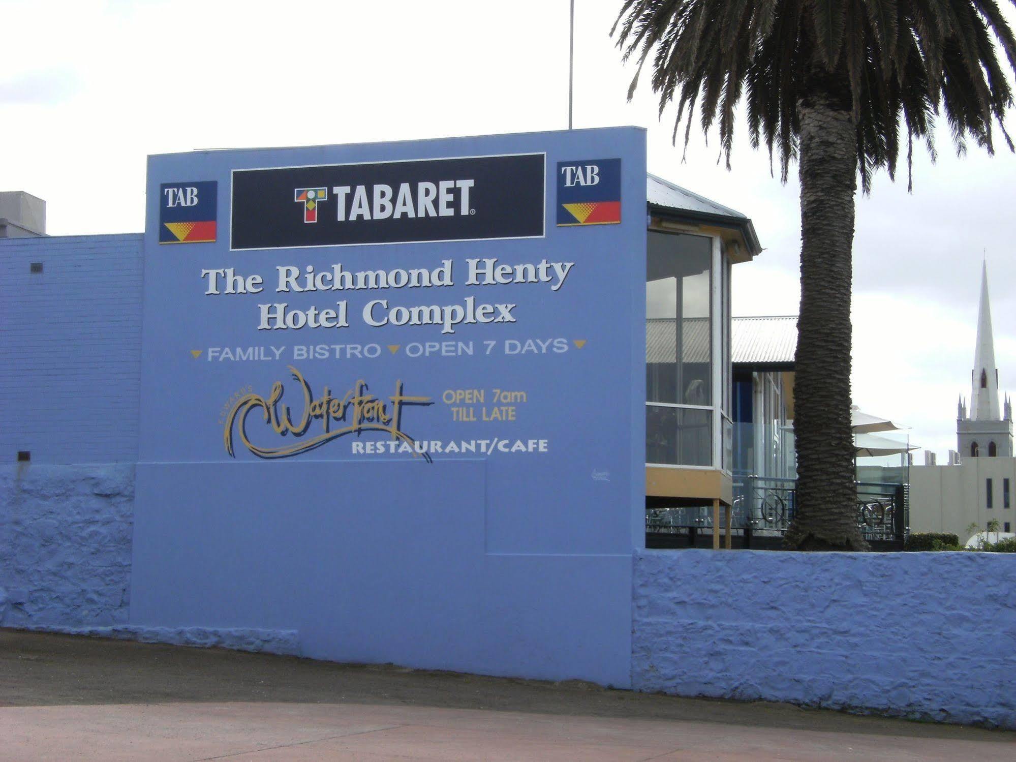 Comfort Inn Richmond Henty Portland Exterior foto
